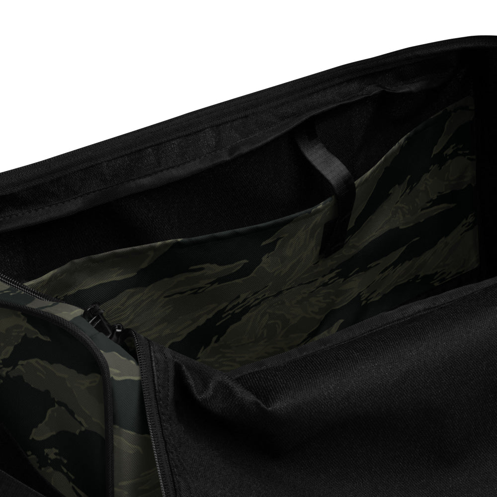 American Tiger Stripe Highland Triple Canopy CAMO Duffle bag - Bag