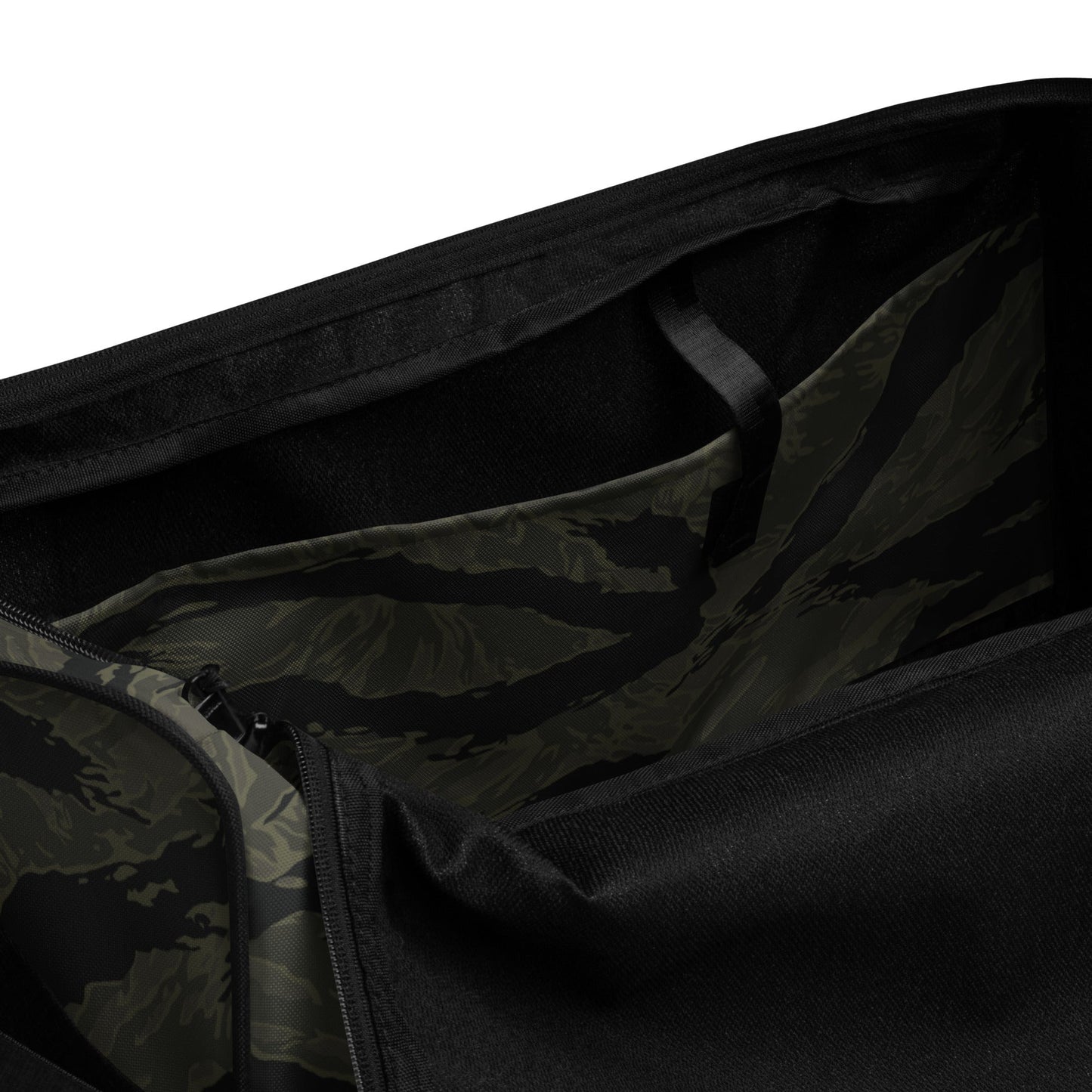 American Tiger Stripe Highland Triple Canopy CAMO Duffle Bag