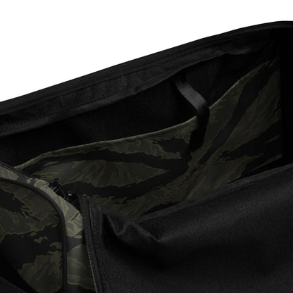American Tiger Stripe Highland Triple Canopy CAMO Duffle Bag