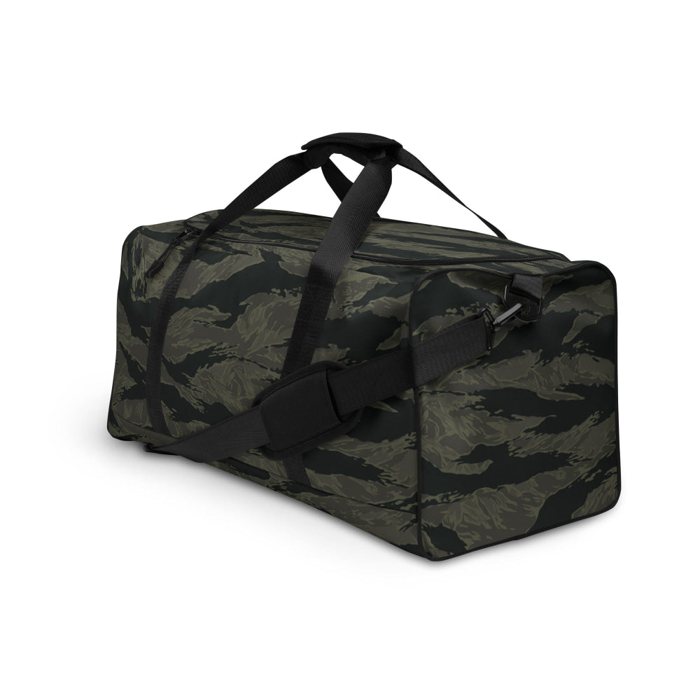 American Tiger Stripe Highland Triple Canopy CAMO Duffle bag - Bag