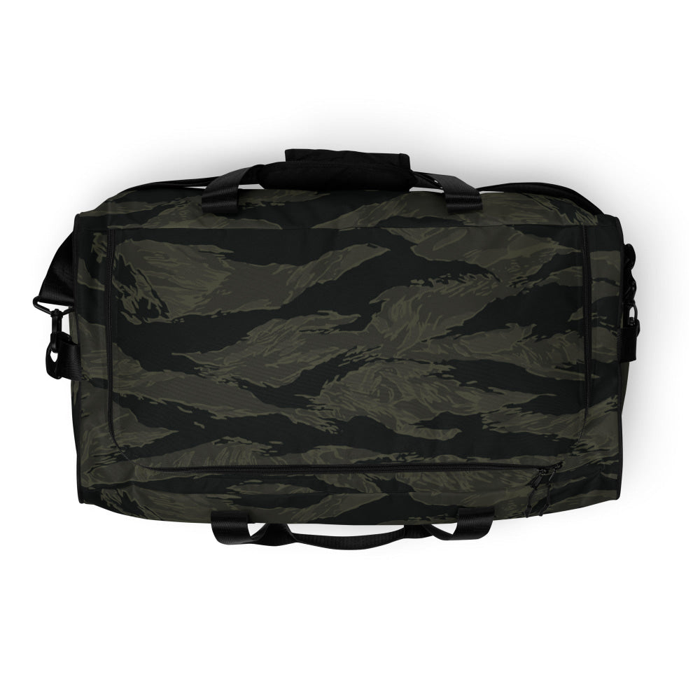 American Tiger Stripe Highland Triple Canopy CAMO Duffle bag - Bag