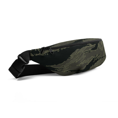 American Tiger Stripe Highland Triple Canopy CAMO Fanny Pack