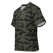 Tiger Stripe Highland Triple Canopy CAMO Unisex Football Jersey - American