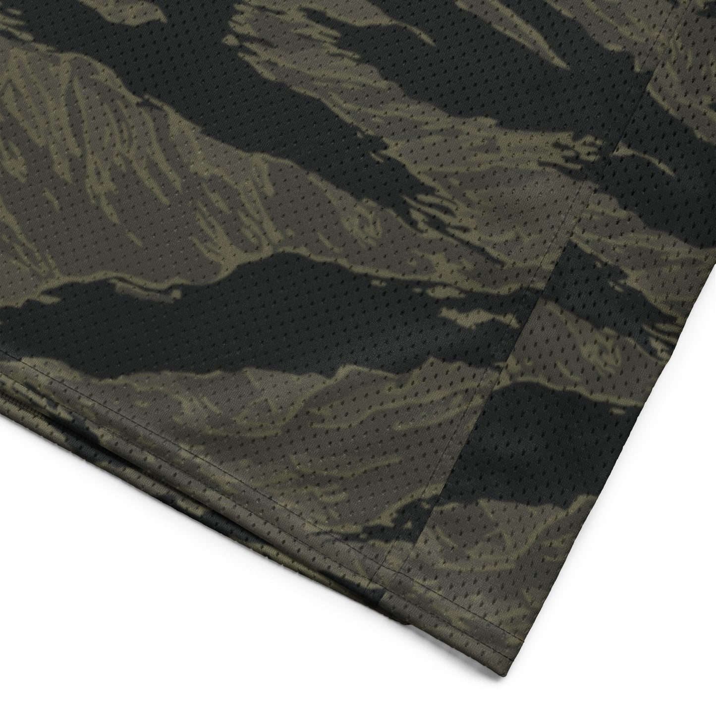 American Tiger Stripe Highland Triple Canopy CAMO football jersey - Football Jersey