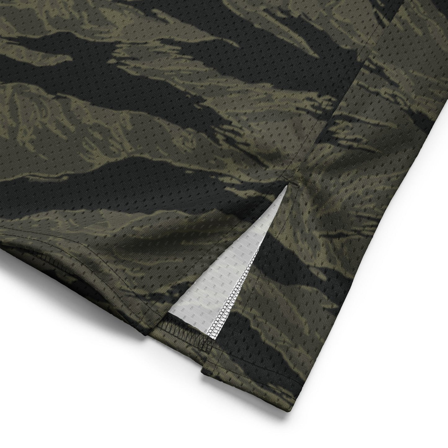 American Tiger Stripe Highland Triple Canopy CAMO football jersey - Football Jersey