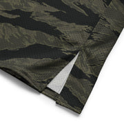 Tiger Stripe Highland Triple Canopy CAMO Unisex Football Jersey - American