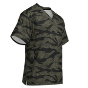 Tiger Stripe Highland Triple Canopy CAMO Unisex Football Jersey - American