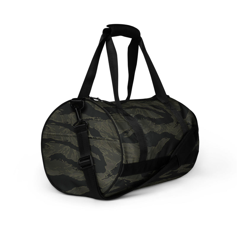 Tiger Stripe Highland Triple Canopy CAMO Gym Bag