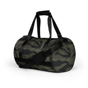 Tiger Stripe Highland Triple Canopy CAMO Gym Bag
