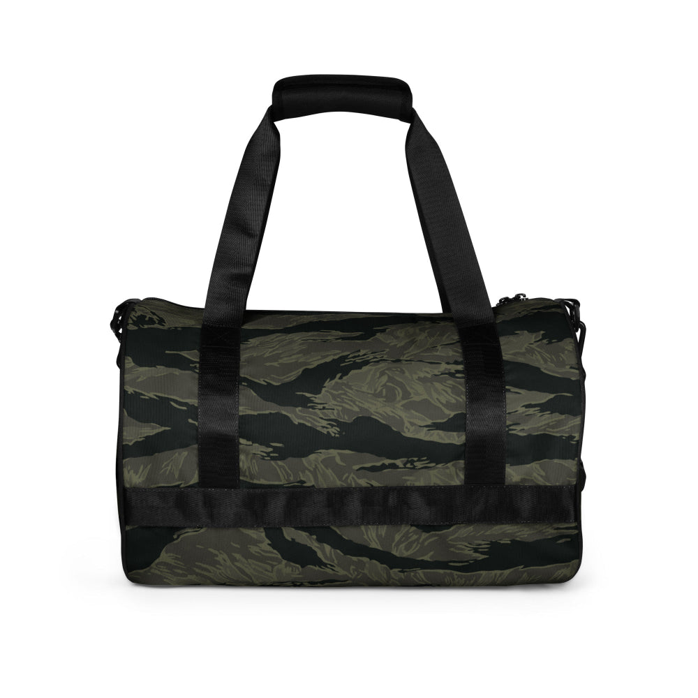 American Tiger Stripe Highland Triple Canopy CAMO gym bag - Gym Bag