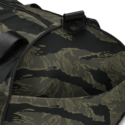 American Tiger Stripe Highland Triple Canopy CAMO gym bag - Gym Bags