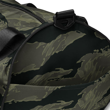 American Tiger Stripe Highland Triple Canopy CAMO gym bag - Gym Bag