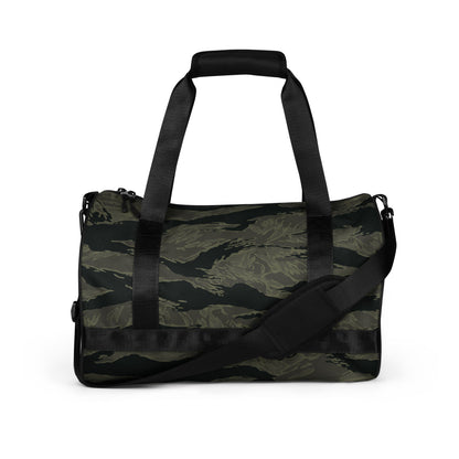 American Tiger Stripe Highland Triple Canopy CAMO gym bag - Gym Bag