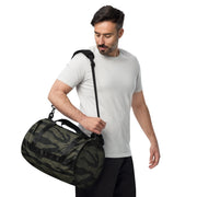 Tiger Stripe Highland Triple Canopy CAMO Gym Bag