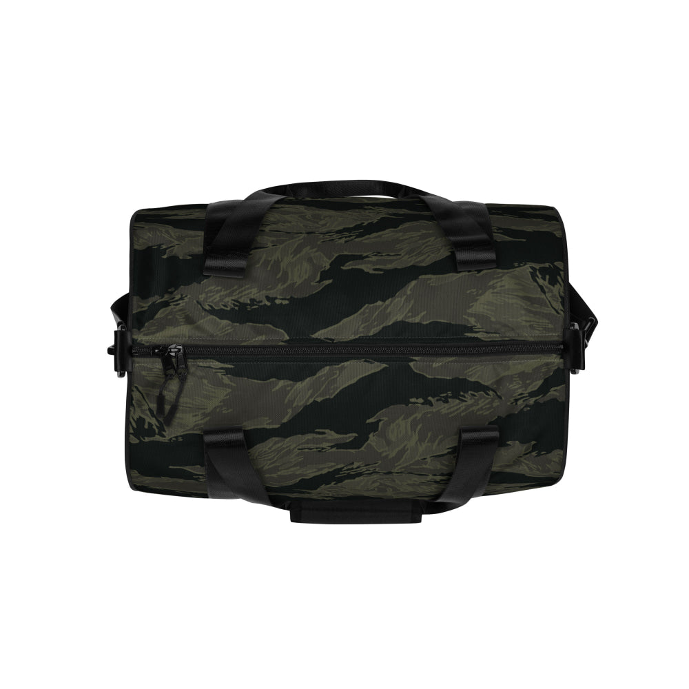 American Tiger Stripe Highland Triple Canopy CAMO gym bag - Gym Bag