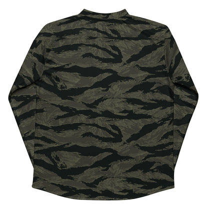 American Tiger Stripe Highland Triple Canopy CAMO hockey fan jersey - Unisex Hockey Fan Jersey