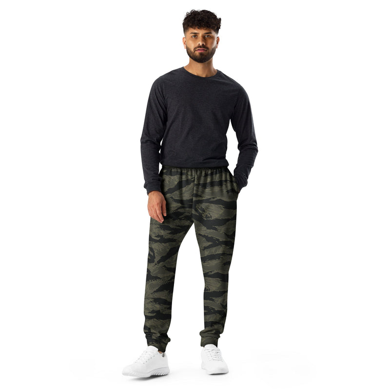 Tiger Stripe Highland Triple Canopy CAMO Mens Joggers - Men