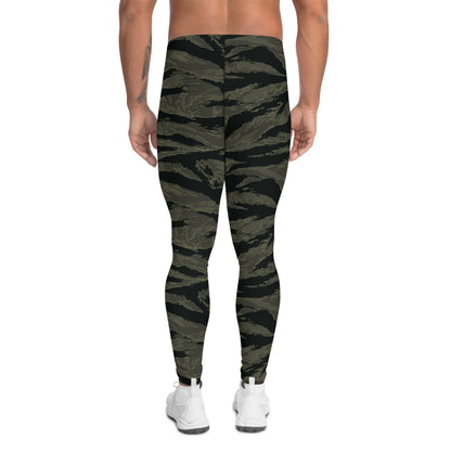 American Tiger Stripe Highland Triple Canopy CAMO Men’s Leggings - Mens