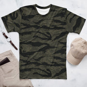 Tiger Stripe Highland Triple Canopy CAMO Mens T-Shirt - XS