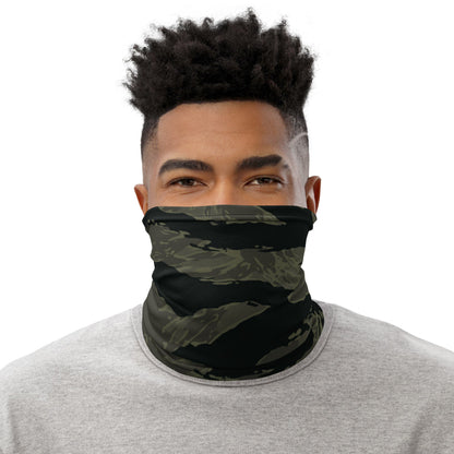 American Tiger Stripe Highland Triple Canopy CAMO Neck Gaiter