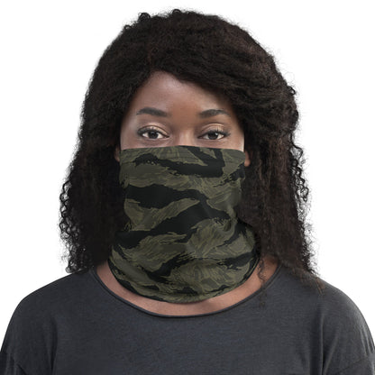 American Tiger Stripe Highland Triple Canopy CAMO Neck Gaiter - Gaiters