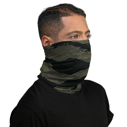 American Tiger Stripe Highland Triple Canopy CAMO Neck Gaiter