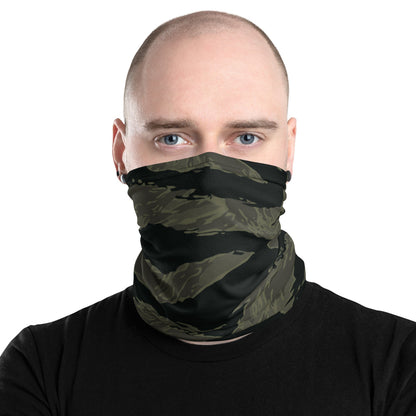 American Tiger Stripe Highland Triple Canopy CAMO Neck Gaiter