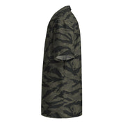 Tiger Stripe Highland Triple Canopy CAMO Unisex Short-Sleeve Button Shirt - Button-Up