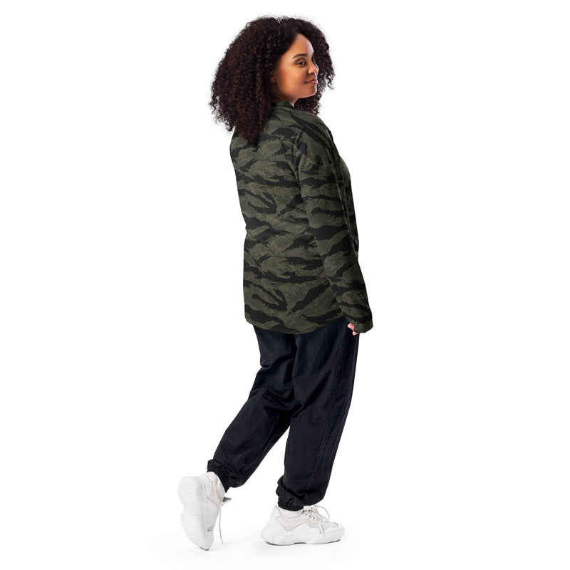 Tiger Stripe Highland Triple Canopy CAMO Unisex Hockey Fan Jersey