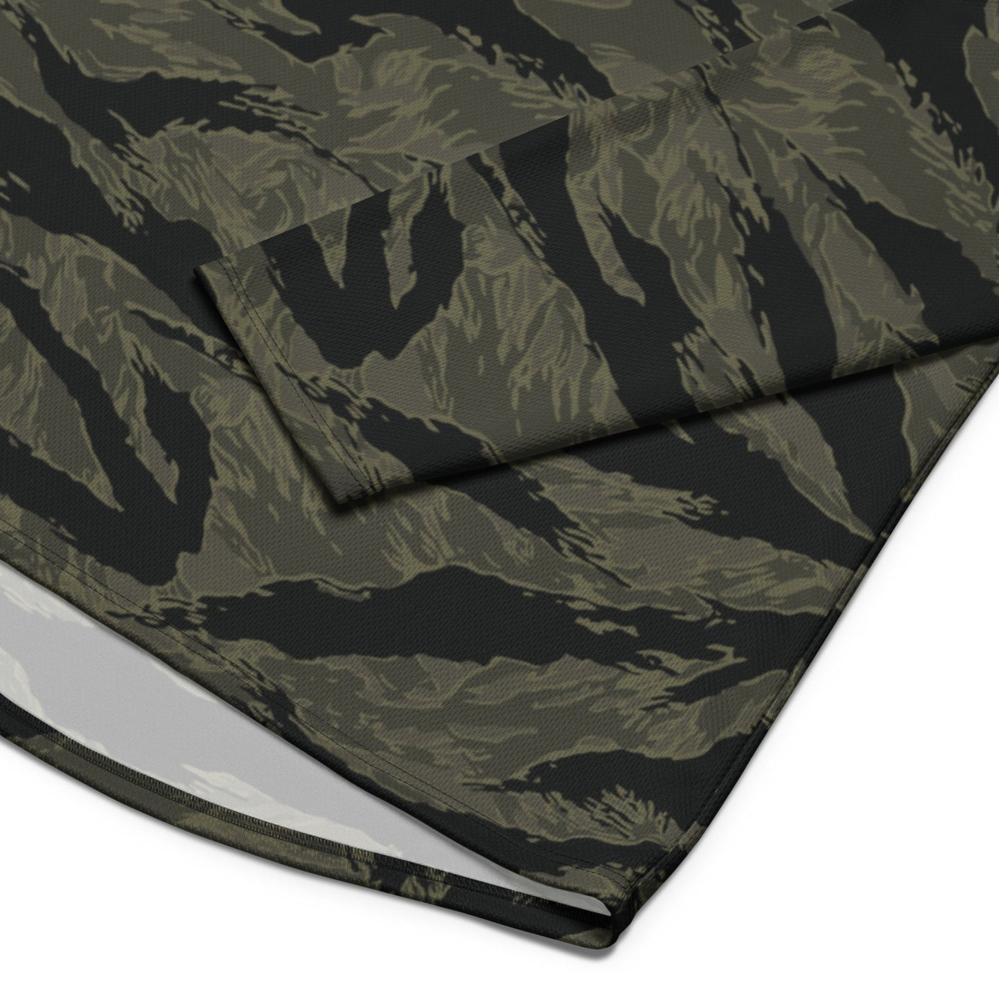 American Tiger Stripe Highland Triple Canopy CAMO Unisex Hockey Fan Jersey