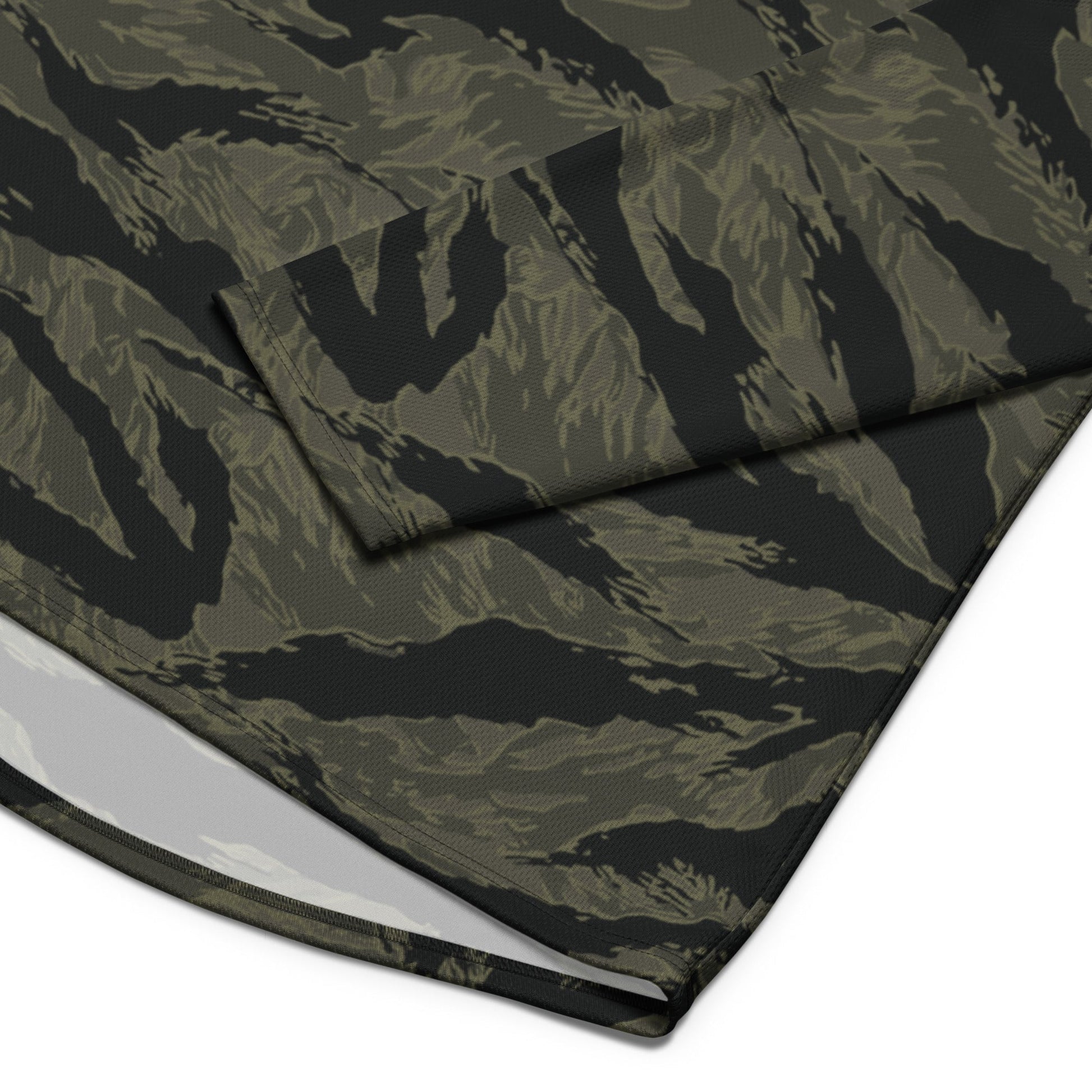 American Tiger Stripe Highland Triple Canopy CAMO Unisex Hockey Fan Jersey