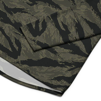 American Tiger Stripe Highland Triple Canopy CAMO Unisex Hockey Fan Jersey