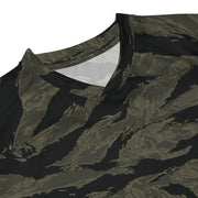 Tiger Stripe Highland Triple Canopy CAMO Unisex Hockey Fan Jersey