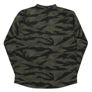 Tiger Stripe Highland Triple Canopy CAMO Unisex Hockey Fan Jersey