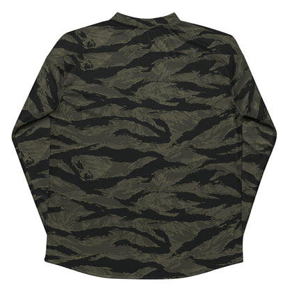 American Tiger Stripe Highland Triple Canopy CAMO Unisex Hockey Fan Jersey