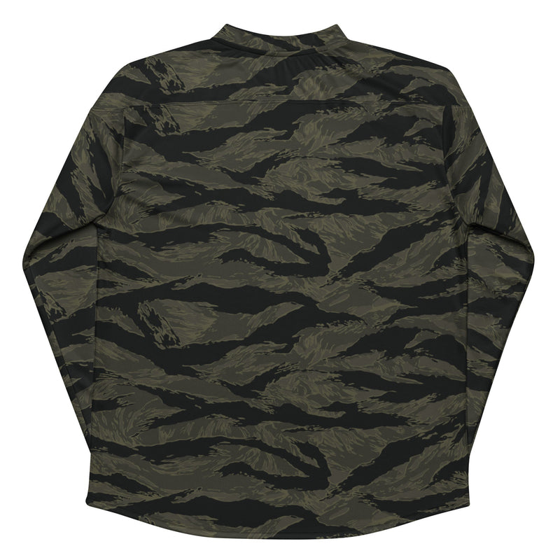 Tiger Stripe Highland Triple Canopy CAMO Unisex Hockey Fan Jersey