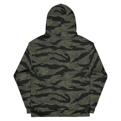 American Tiger Stripe Highland Triple Canopy CAMO Unisex Hoodie