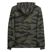 Tiger Stripe Highland Triple Canopy CAMO Unisex Hoodie
