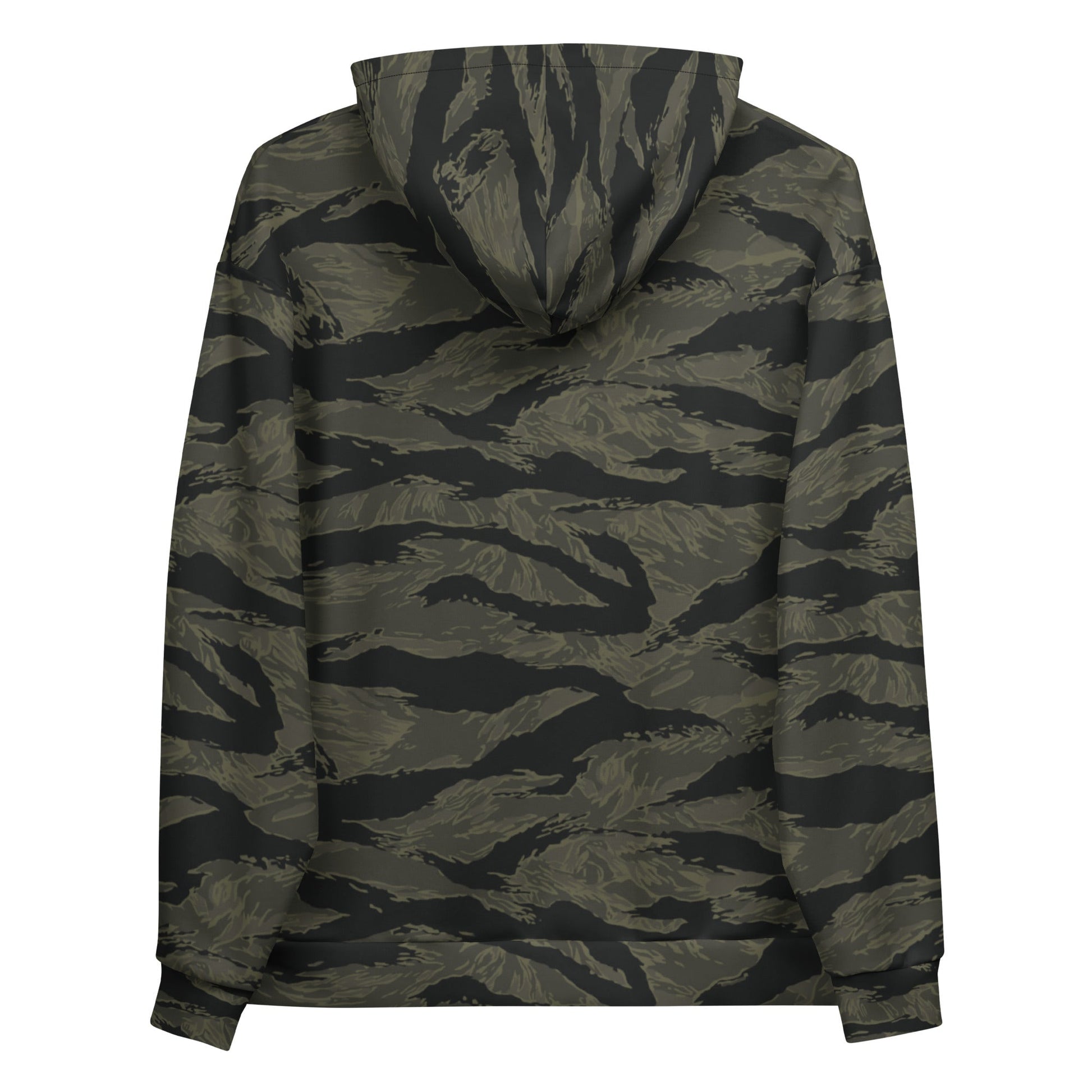 American Tiger Stripe Highland Triple Canopy CAMO Unisex Hoodie