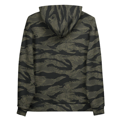 American Tiger Stripe Highland Triple Canopy CAMO Unisex Hoodie