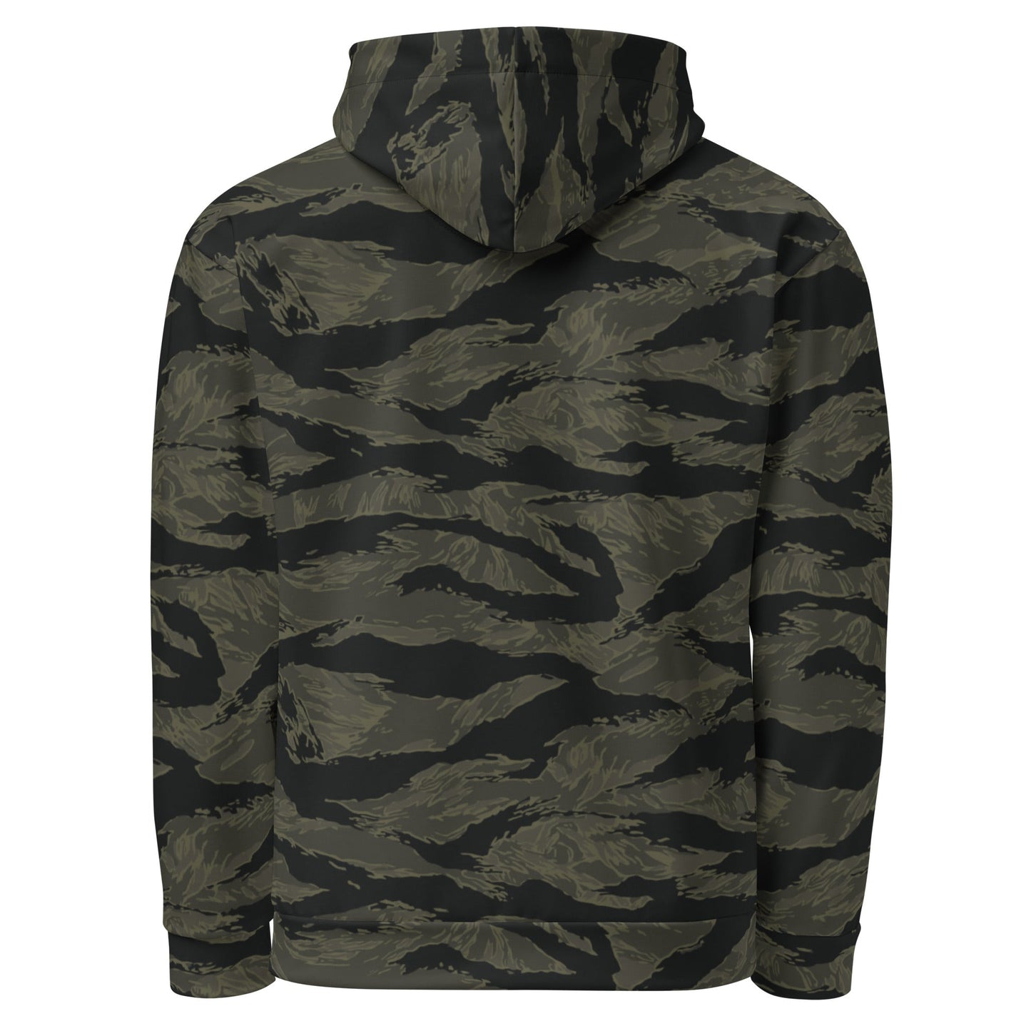 American Tiger Stripe Highland Triple Canopy CAMO Unisex Hoodie