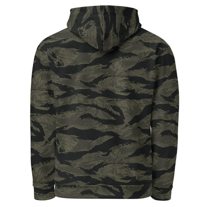 American Tiger Stripe Highland Triple Canopy CAMO Unisex Hoodie