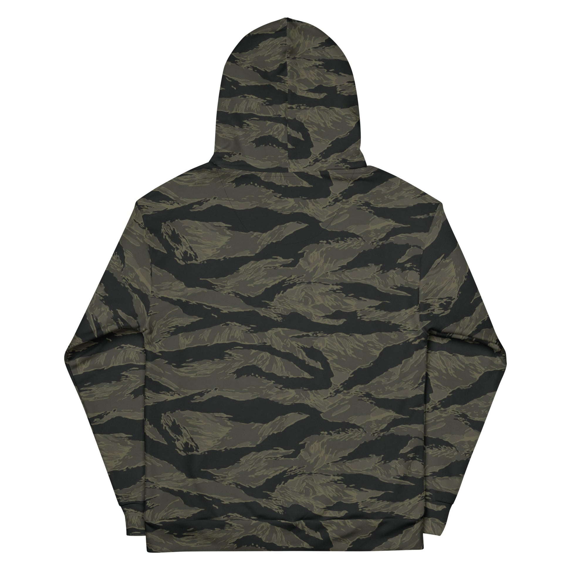 American Tiger Stripe Highland Triple Canopy CAMO Unisex Hoodie