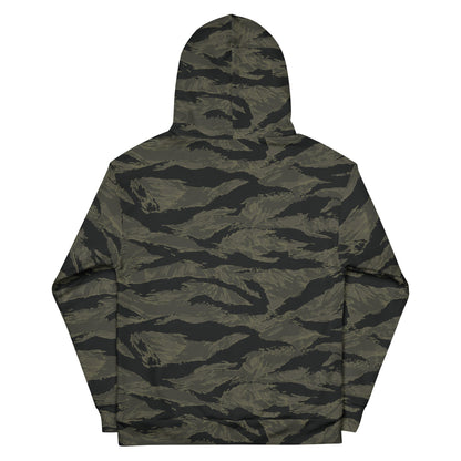 American Tiger Stripe Highland Triple Canopy CAMO Unisex Hoodie