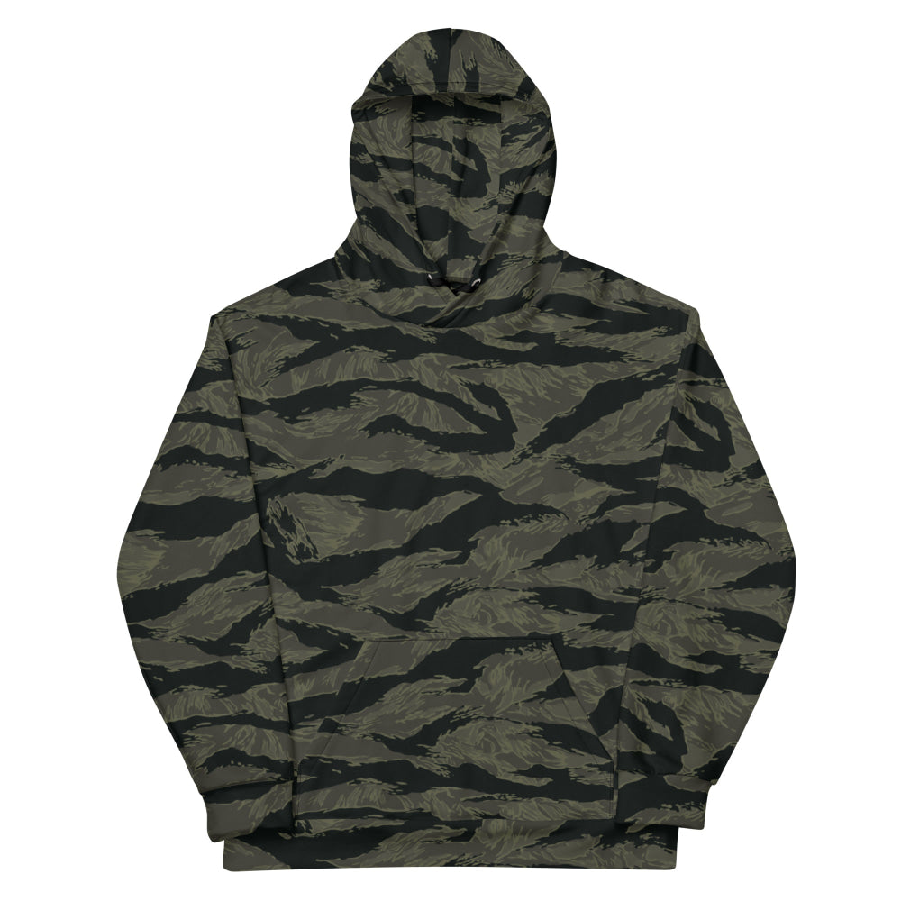 American Tiger Stripe Highland Triple Canopy CAMO Unisex Hoodie