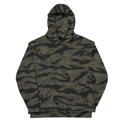 American Tiger Stripe Highland Triple Canopy CAMO Unisex Hoodie