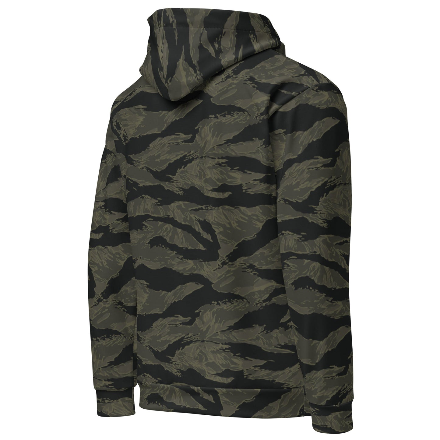 American Tiger Stripe Highland Triple Canopy CAMO Unisex Hoodie