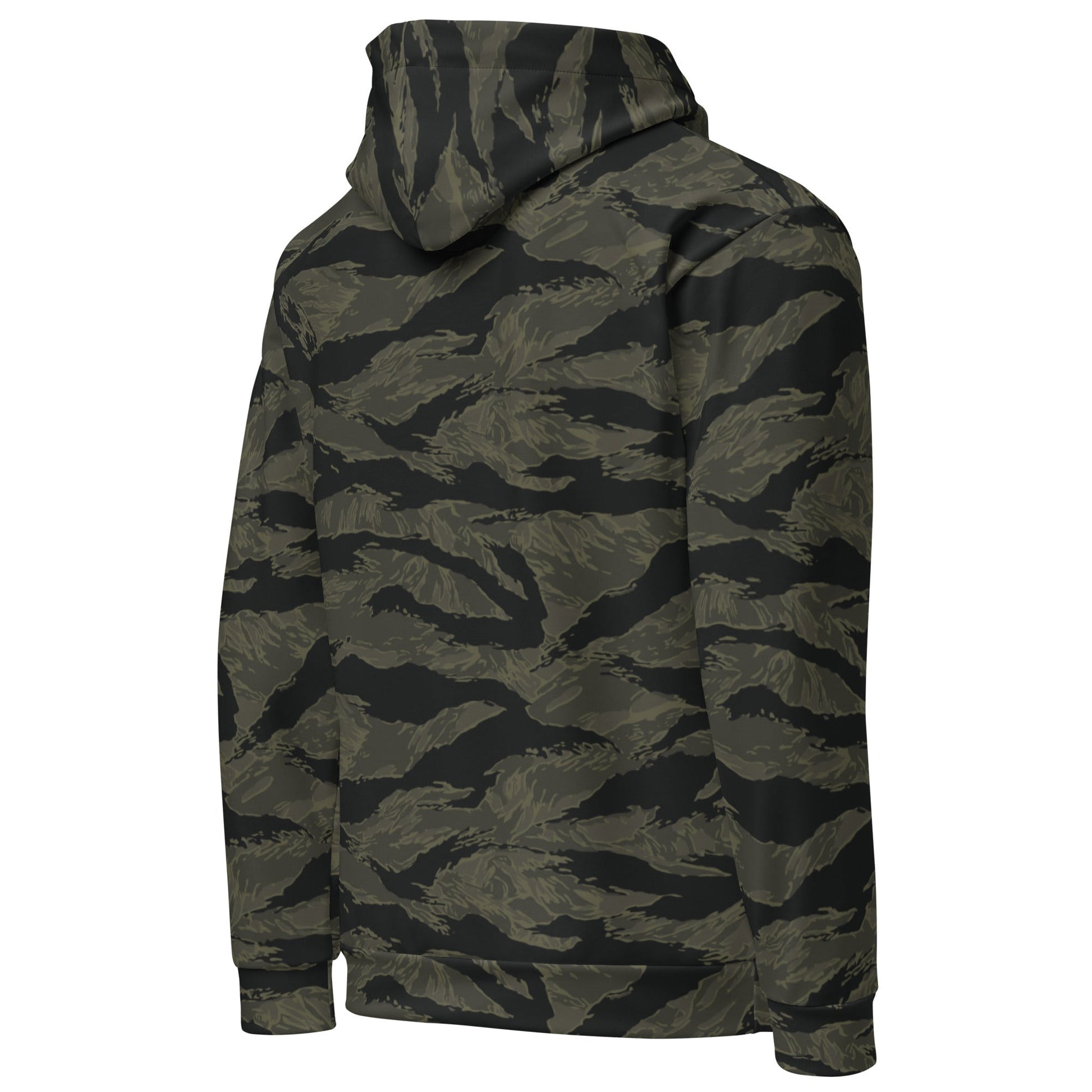 American Tiger Stripe Highland Triple Canopy CAMO Unisex Hoodie