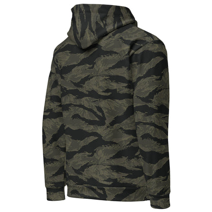American Tiger Stripe Highland Triple Canopy CAMO Unisex Hoodie