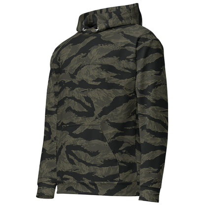 American Tiger Stripe Highland Triple Canopy CAMO Unisex Hoodie